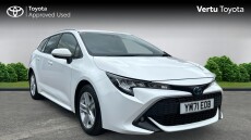 Toyota Corolla 1.8 VVT-i Hybrid Icon 5dr CVT Hybrid Estate